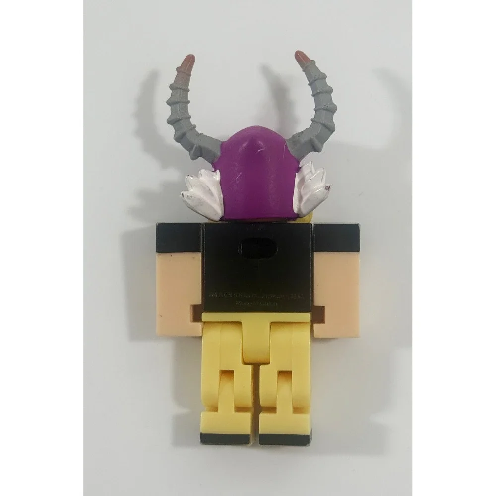 ROBLOX VIKING GUY‎ TOY FIGURE